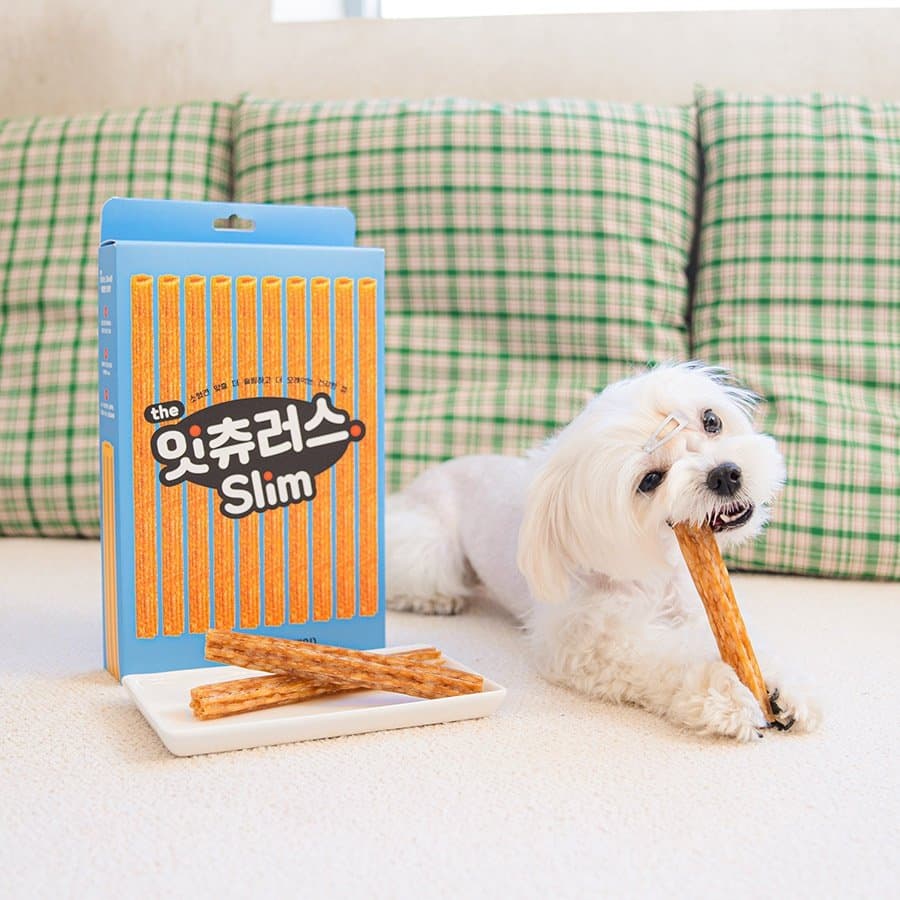 Puppy Snack Churro